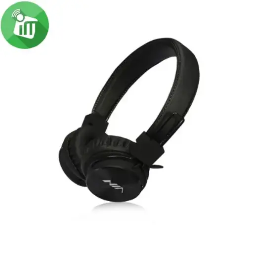 Nia A3 On-Ear Headphones- [0.0  الوحدات]