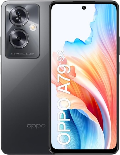 Oppo A94 5G 8GB/128GB Black- [1.0  Units]