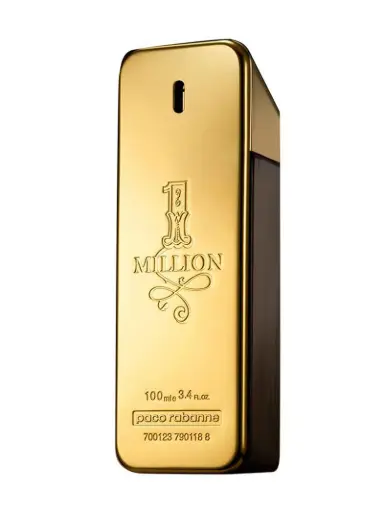 [2724267428138] PACO RABANNE 1 Million Eau De Toilette For Him 100...- [0.0  Units]