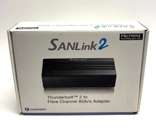 [F29S16G200M0000] Pomise FG.Sanlink2.Europe/F2202.2TB2.to.2FC(16Gb)1...- [0.0  Units]