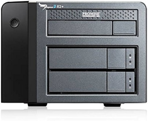 [FG.Pegasus2R2+1TB] Promise FG.Pegasus2R2+1TB HDD Pod Global.Promise.B...- [0.0  Units]