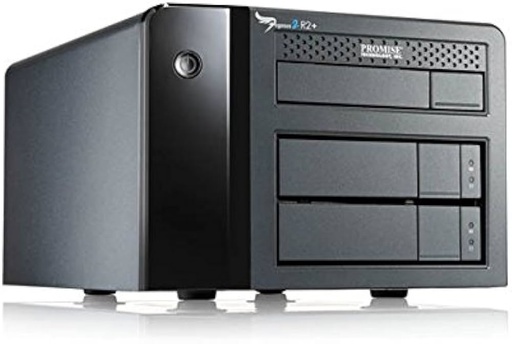 [FG.Pegasus2R2] Promise FG.Pegasus2R2+SSD Reader Pod.Global/USB3.0- [0.0  الوحدات]