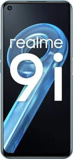 [RMX3491] Realme 9i 6GB/128GB Blue- [0.0  الوحدات]
