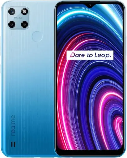 [RLM-C25Y] REALME C25Y 64GB/4GB Glaciar Blue- [0.0  الوحدات]