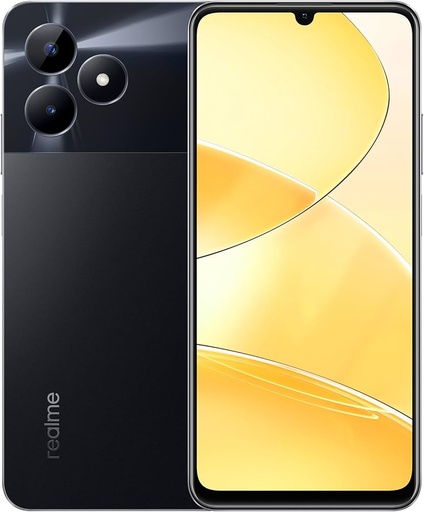 REALME C51 4GB/128GB TRA Black- [0.0  Units]