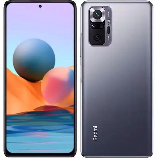 REDMI Note 10 Pro Max 8GB 128GB Blue- [0.0  الوحدات]