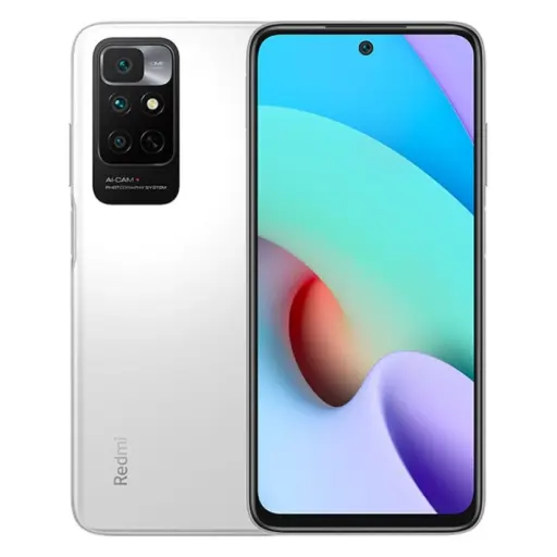 [Redmi Note 11 4G] REDMI Note 11 4GB/128GB China Silver- [1.0  الوحدات]