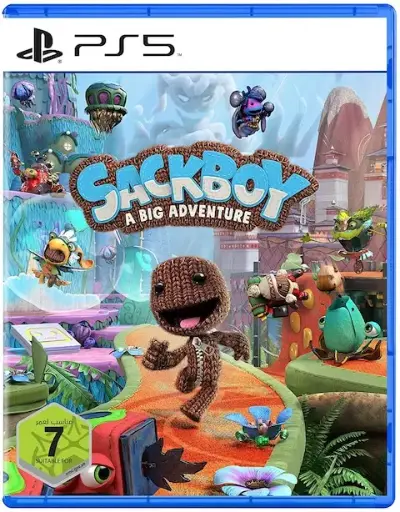 [10SACAD2] Sackboy A Big Adventute for PS5- [1.0  Units]