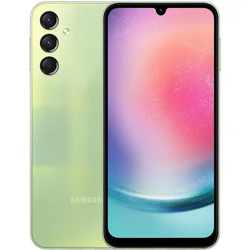 Samsung A24 8GB/128GB Green- [0.0  Units]