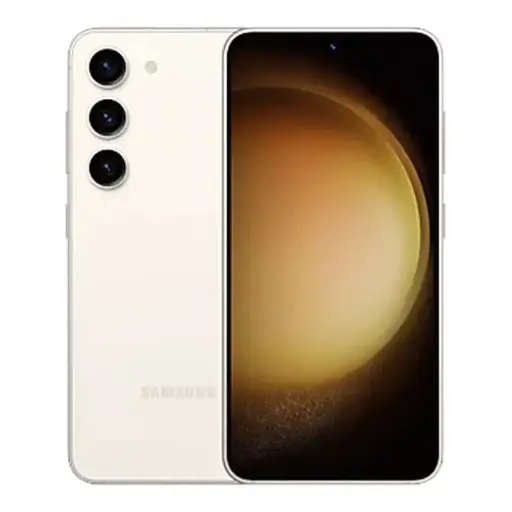 Samsung Galaxy S23 Plus 5G 8GB RAM 512GB Cream- [1.0  الوحدات]