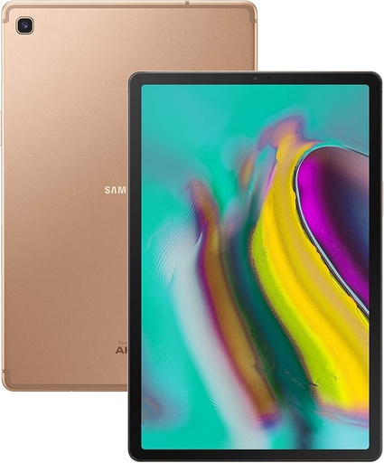 Samsung Galaxy Tab S5E T720 6BGRAM 64gb Gold- [1.0  الوحدات]