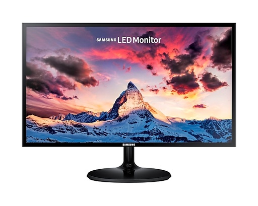 [LS24F350FHMXZN] Samsung LED Monitor 24" Flat LS24F350FHMXZN 60HZ/4...- [0.0  Units]
