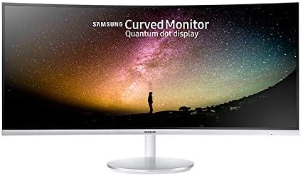 Samsung LED Monitor 34" Curved LC34F791WQMXZN 100H...- [1.0  Units]
