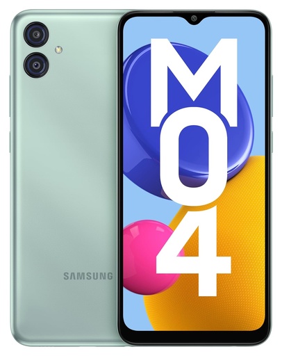Samsung M04 4GB/128GB India Green- [0.0  الوحدات]