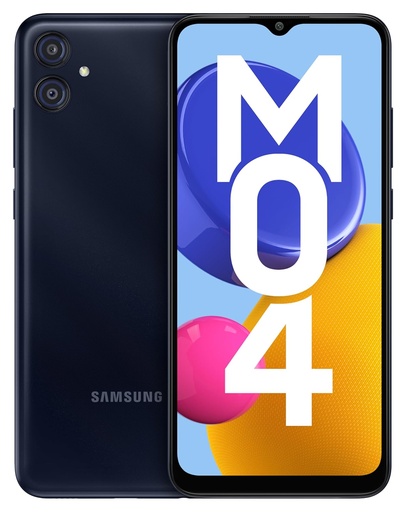 Samsung M04 4GB/64GB India Blue- [0.0  Units]