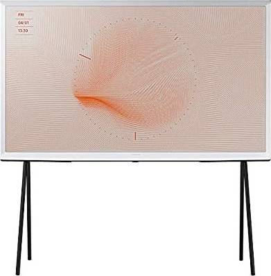 [QA43LS01TAUXZN] SAMSUNG QLED (Serif) TV 43" QA43LS01TAUXZN- [0.0  Units]
