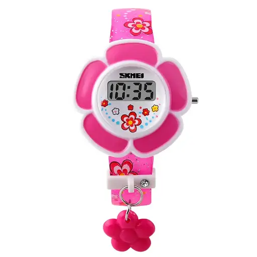 [SK1144PINK] Skmei - 1144, Kids Watch Pink- [0.0  الوحدات]