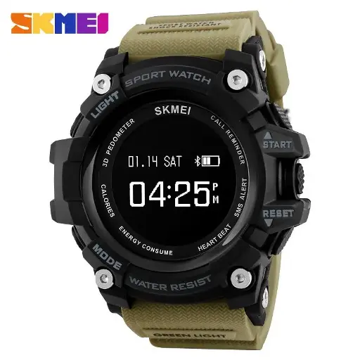 Skmei 1188- [0.0  الوحدات]