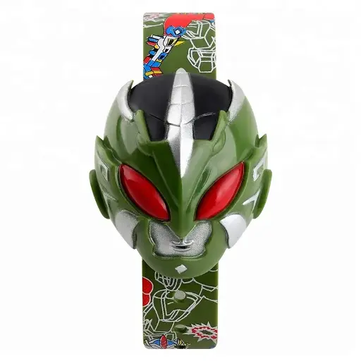 [SK1239GREEN] Skmei - 1239 Watch Army Green- [0.0  الوحدات]