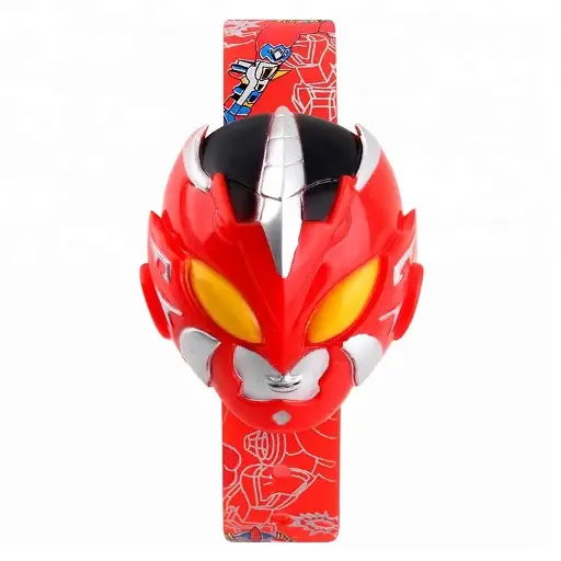 [SK1239RED] Skmei - 1239 Watch Red- [0.0  Units]