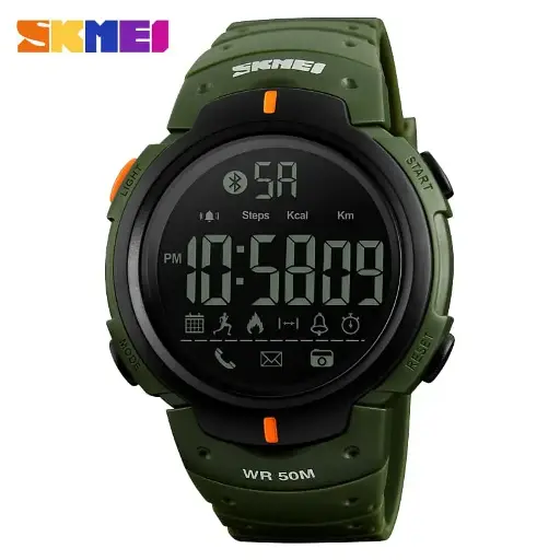 Skmei SMART WATCH 1301 - [0.0  الوحدات]