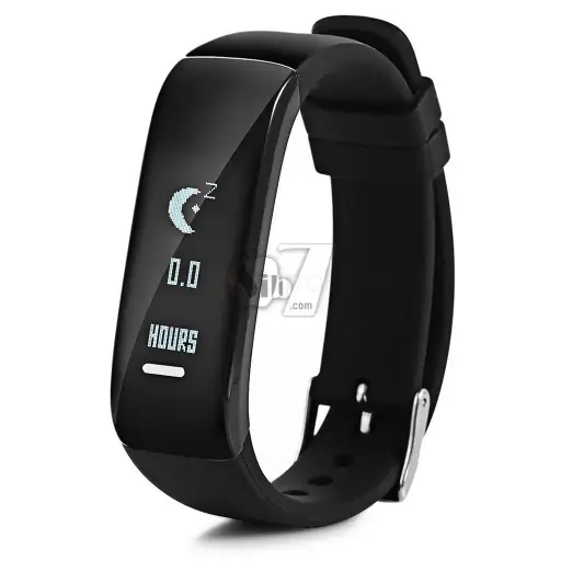 Smart Band P1 Blood pressure and Heart rate monito...- [0.0  Units]