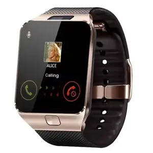 [DZ09-SIM] Smart Phone Classic Watch with SIM Card and Memory...- [0.0  Units]