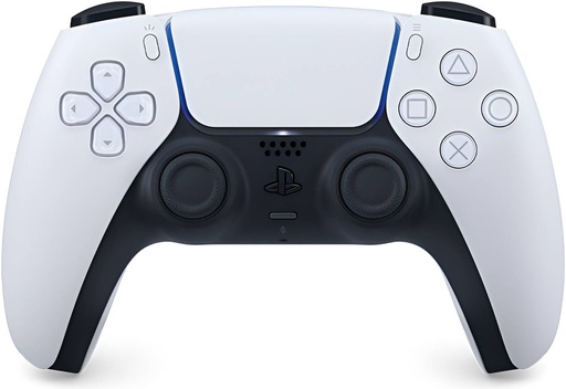 Sony DualSense PS5 Wireless Controller White- [0.0  Units]