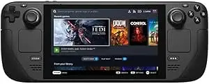 [‎814585022278] Steam Deck 64GB Handheld Console 7inch 60Hz- [0.0  Units]