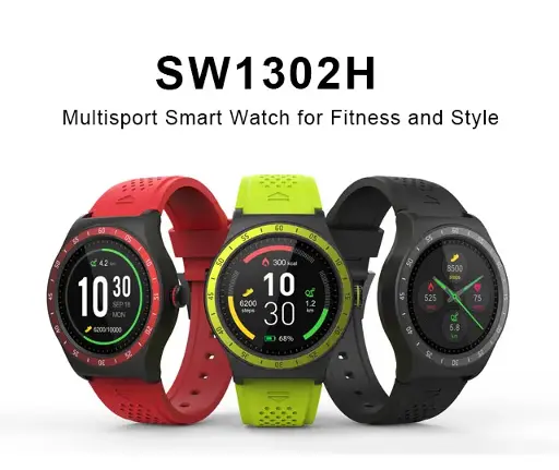 Synergy SW1302H WATCH- [0.0  الوحدات]