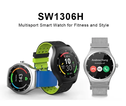 Synergy SW1306H WATCH- [0.0  الوحدات]