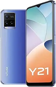 [V2111] Vivo Y21 4GB/64GB Blue- [1.0  الوحدات]