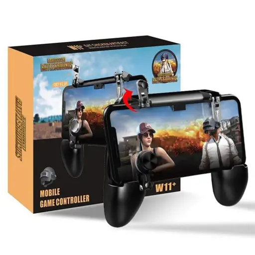 W11 AIO Mobile Game Pad- [0.0  Units]