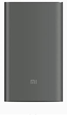 [XJ-ZDUO-ISVU] Xiaomi 10000mAh Mi Powerbank Pro - Grey- [0.0  Units]
