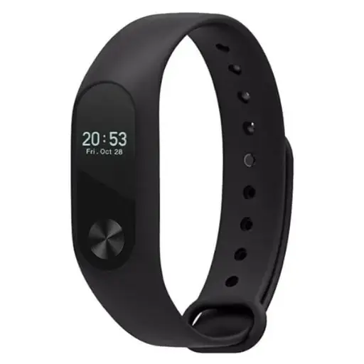 [XMSH04HM] Xiaomi Mi Band 2 Fitness Tracker Black- [0.0  الوحدات]