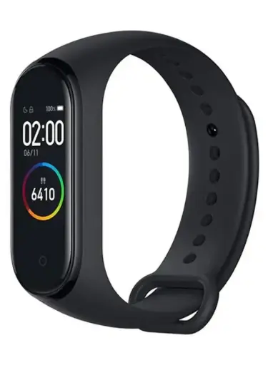[Mi-Band 4] Xiaomi Mi-Band 4 Fitness Tracker Global Version 13...- [1.0  Units]