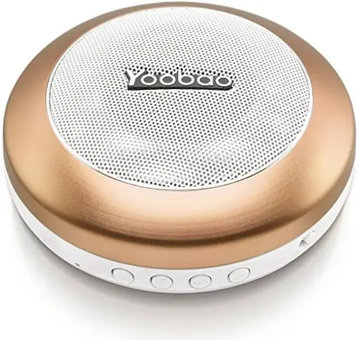 Yoobao Hi-Fi BT Speaker Champagne Gold/Green YBL2- [0.0  الوحدات]