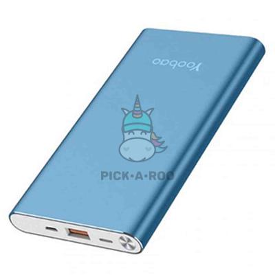 Yoobao Power Bank 10000mAh A1- [0.0  الوحدات]