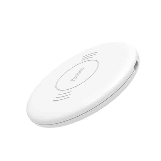 Yoobao Wireless Charger White YB D1- [0.0  Units]