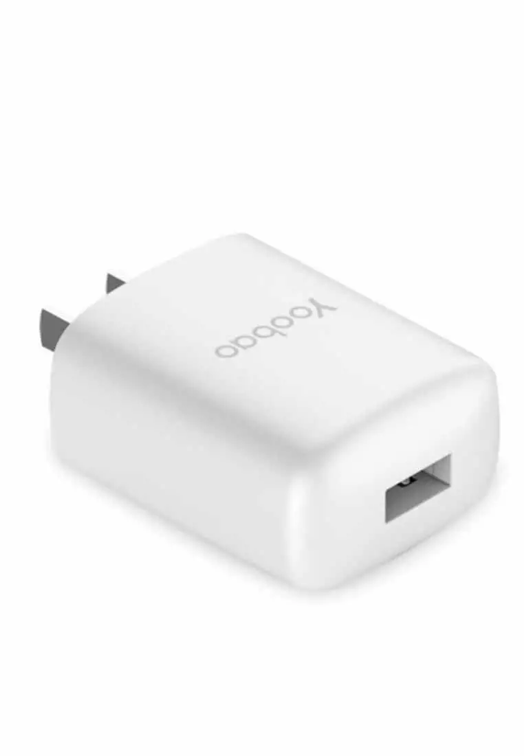 Yoobao YB-721 wall charger- [0.0  Units]
