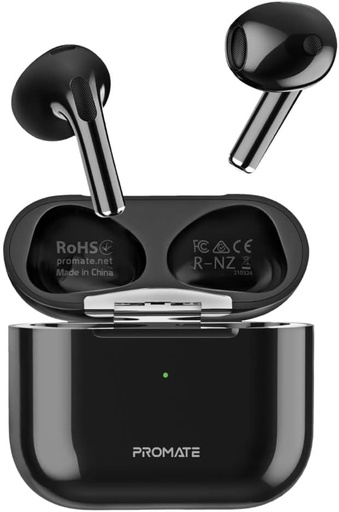 Promate Freepods Black- [0.0  pcs]
