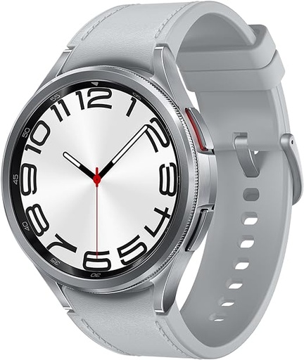 Samsung Watch 6 R960 47mm Silver- [0.0  الوحدات]