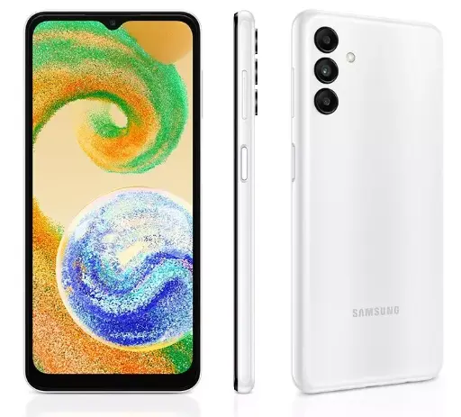 Samsung A04S 4GB/128GB White- [0.0  pcs]