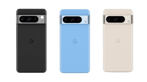 Google Pixel 8 Pro 12GB/128GB Obsidian- [0.0  pcs]