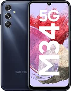 Samsung M34 5G 6GB/128GB Blue- [0.0  pcs]