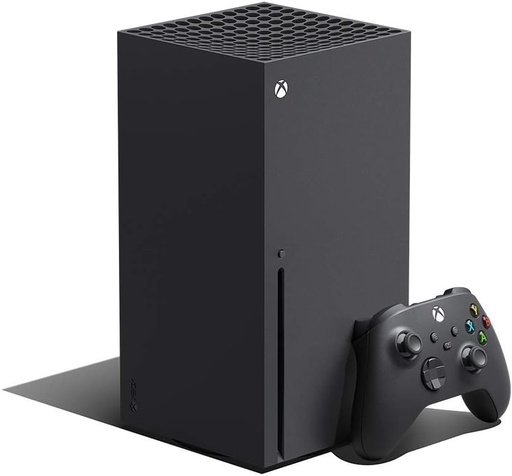 Microsoft Xbox Series X CONSOLE 1TB- [0.0  pcs]