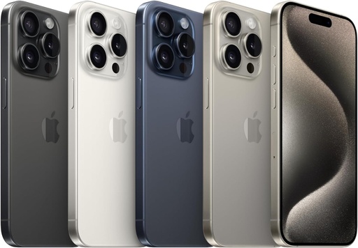 APPLE IPHONE 15 PRO- [1.0  pcs]
