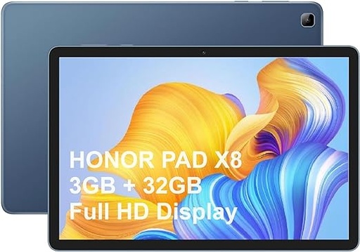 Honor Pad X8 3GB/32GB Wifi Blue- [0.0  pcs]