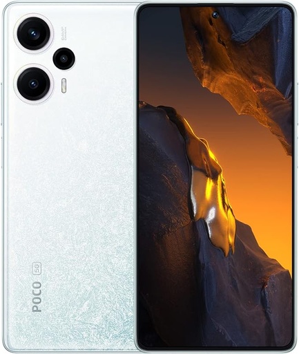 Poco F5 12GB/256GB White- [0.0  pcs]