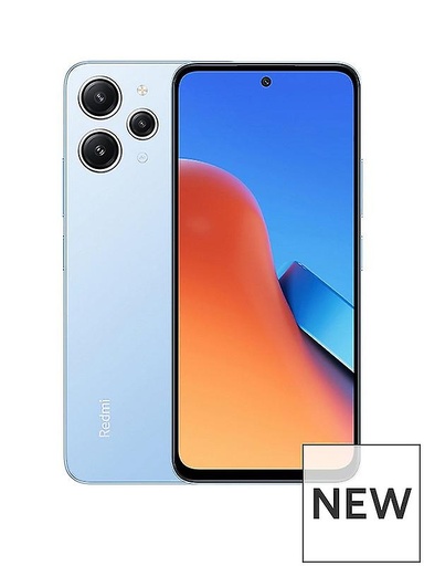 Redmi 12 4GB/128GB India Blue- [0.0  pcs]